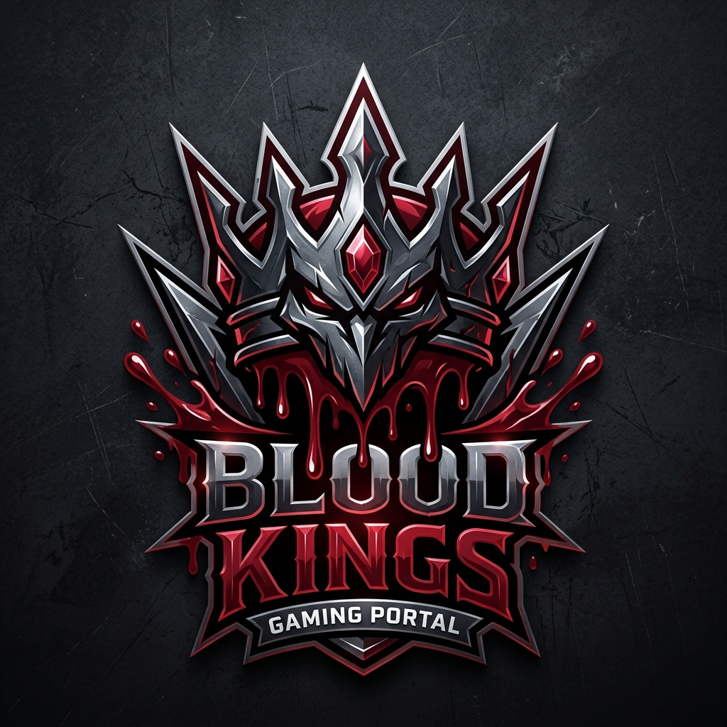 Blood Kings Logo
